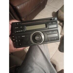 09 10 11 Nissan Cube Radio Cd Player 281851fc0b OEM